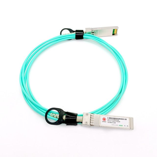 10G SFP+ to 10G SFP+ OM3 AOC Active Optical Cable 3M