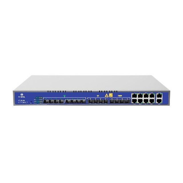 VSOL V1600D8 8-Port EPON OLT