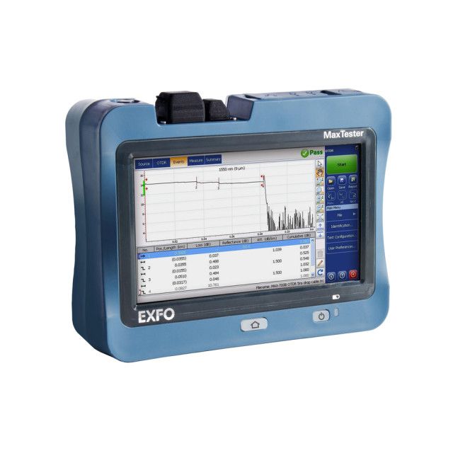 EXFO MaxTester 715B OTDR