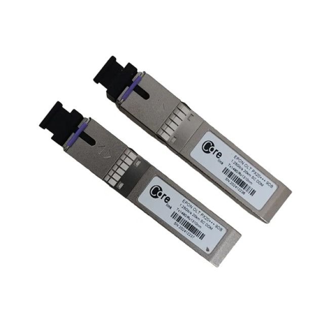 Corelink EPON OLT PON SFP Module 1.5G C+++ 9dBm